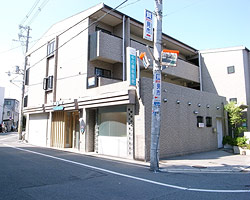 やの歯科医院 内観