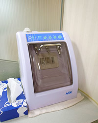 やの歯科医院 設備