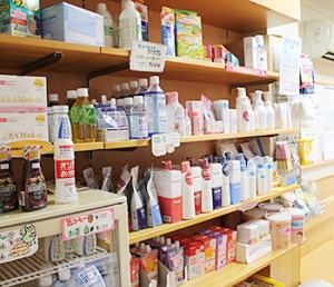 三重調剤薬局 内観