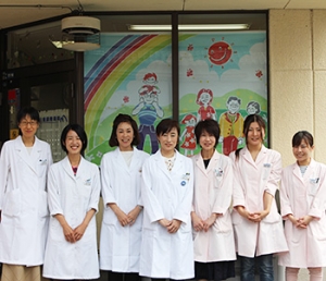 三重調剤薬局 内観