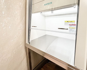 サンプラザ調剤　薬局 内観