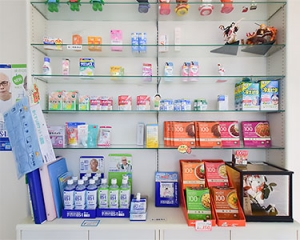 ベルデ薬局新三田店 内観