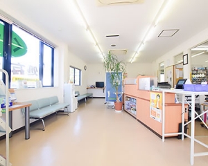 ベルデ薬局新三田店 内観