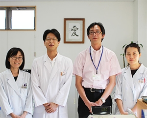 あいむ薬局　神立店 内観