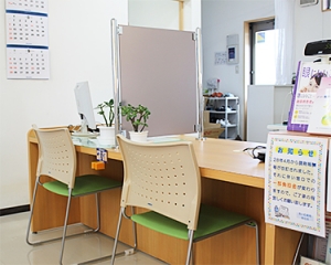 あいむ薬局　神立店 内観