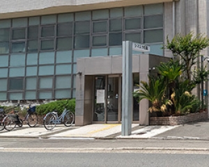 シマムラ医院 内観