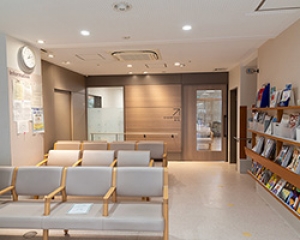シマムラ医院 内観