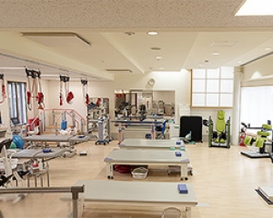 シマムラ医院 内観