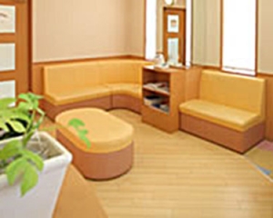 もりわき歯科 内観