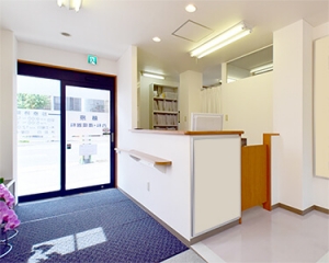 藤原内科・循環器科 内観
