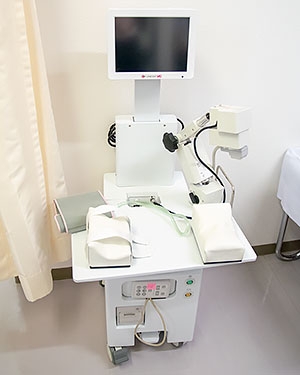 藤原内科・循環器科 設備