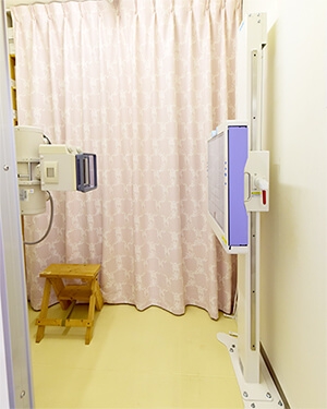 藤原内科・循環器科 設備