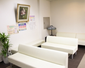 医療法人社団 江原内科クリニック 内観