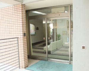 医療法人社団 江原内科クリニック 内観