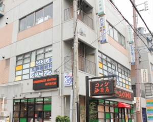 医療法人社団 江原内科クリニック 内観