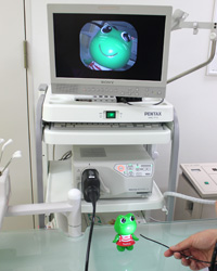 しもむら耳鼻咽喉科 設備