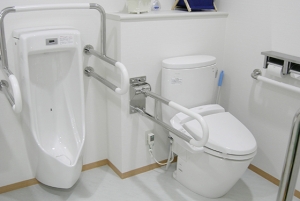 あいしんクリニック　泌尿器科 内観