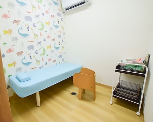 ちゆこどもクリニック 内観