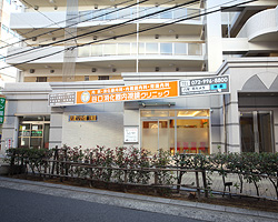 医療法人 康心会 谷口消化器内視鏡クリニック（近鉄八尾院） 内観