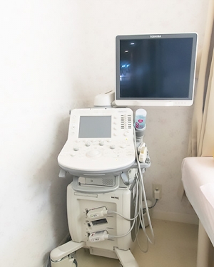 いしづか乳腺外科クリニック 設備
