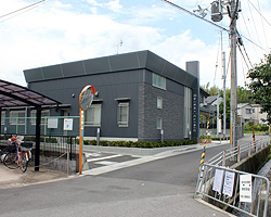 大西クリニック 内観