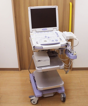 ひだこどもクリニック 設備