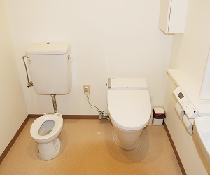 ひだこどもクリニック 内観
