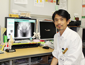 医療法人再生会 MRIそばじまクリニック 内観