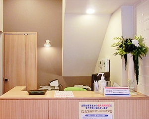 なかじま内科クリニック 内観