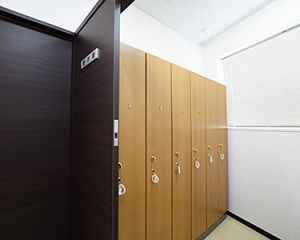 井上眼科クリニック 内観