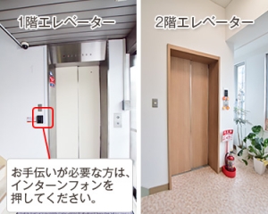 細田眼科 内観