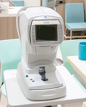細田眼科 設備