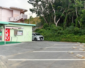 名護中央薬局 大中店 内観