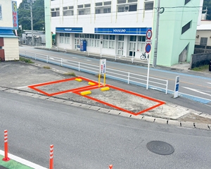 名護中央薬局　おおにし店 内観