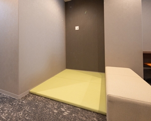 医療法人 ふくだクリニック八景分院 内観