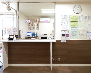 林内科医院 内観