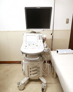 林内科医院 設備