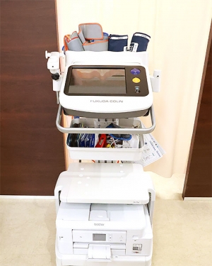 林内科医院 設備
