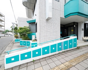 田中整形外科クリニック 内観