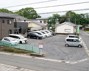 田中整形外科クリニック 内観