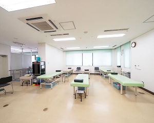 田中整形外科クリニック 内観
