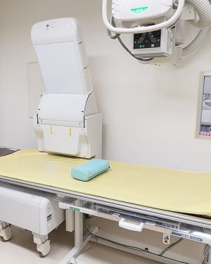 田中整形外科クリニック 設備
