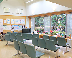 医療法人社団双星会　渡辺整形外科医院 内観