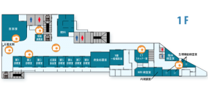 医療法人清仁会水無瀬病院 内観