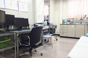 医療法人清仁会水無瀬病院 内観