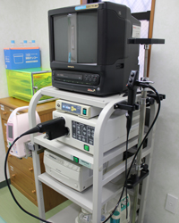 杉本クリニック泌尿器科・皮膚科 設備