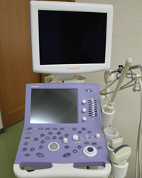 杉本クリニック泌尿器科・皮膚科 設備