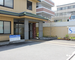 杉本クリニック泌尿器科・皮膚科 内観