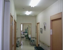 医療法人社団　中川医院 内観