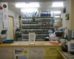 医療法人社団　中川医院 内観